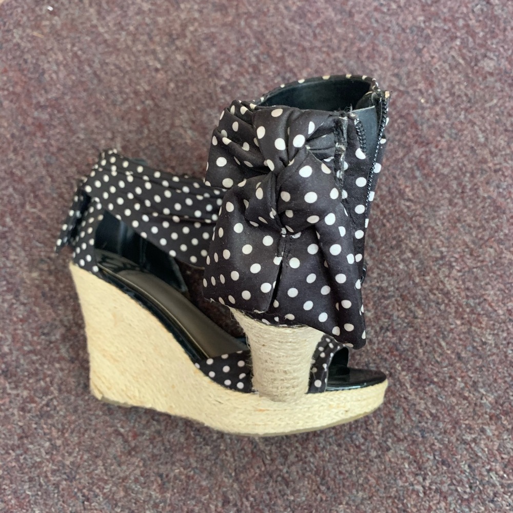 Fergalicious Wedges